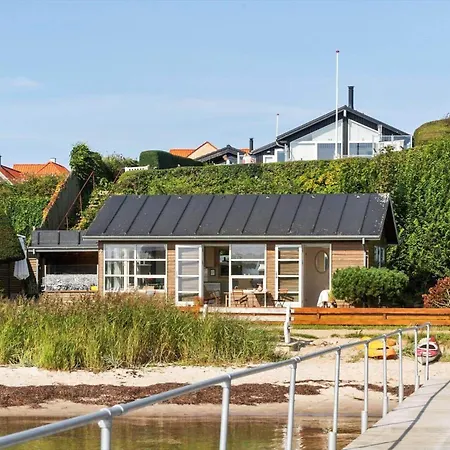 Sj271-hejls-ved-kysten-2 Casa de Férias Hejls