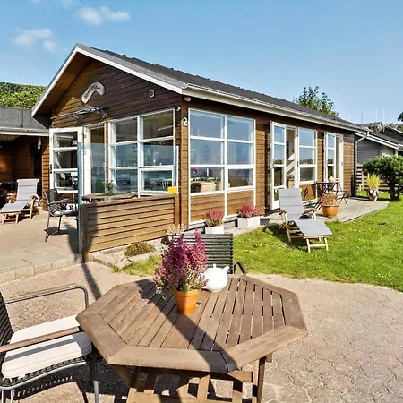 Casa de Férias Sj271-hejls-ved-kysten-2 *