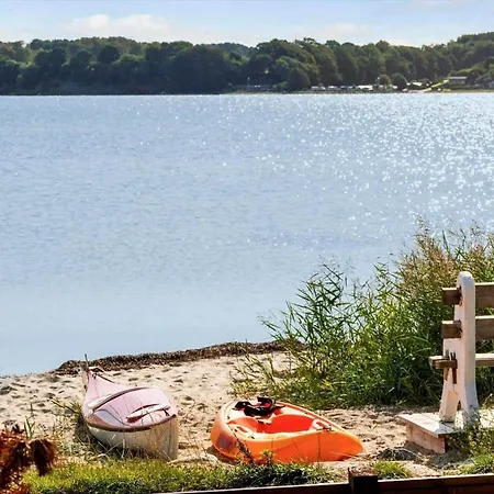 Casa de Férias Sj271-hejls-ved-kysten-2